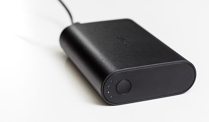 Ezzel a vésztöltővel háromszor is feltöltheti egymás után a telefonját