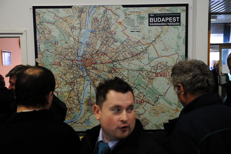 Sztrájkra készülnek a BKV-sok is