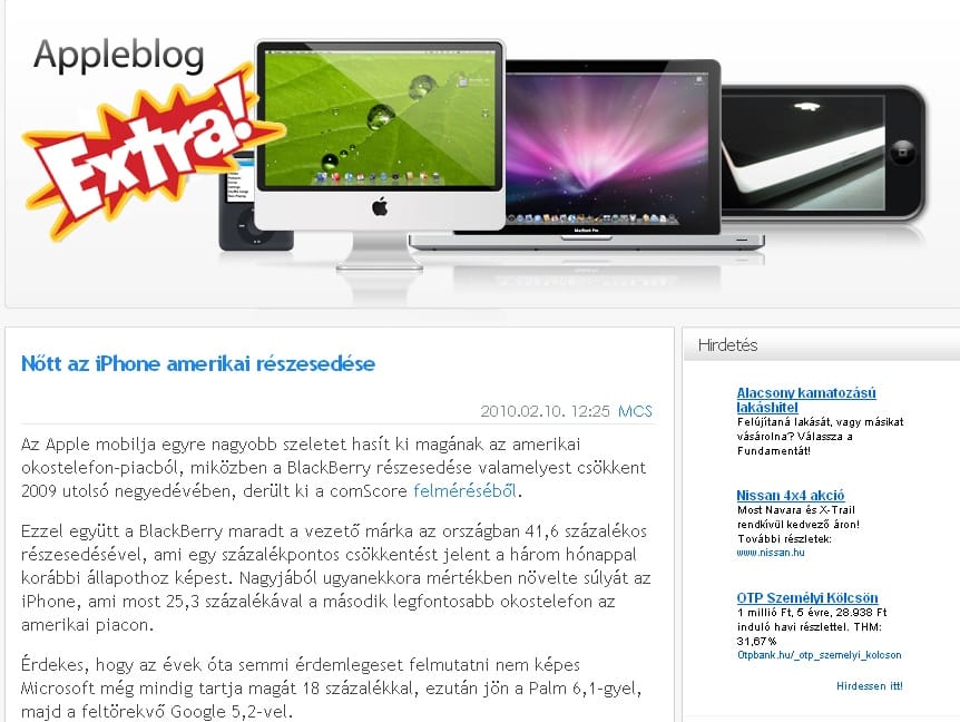 Steve Jobs könyvet írat saját magáról