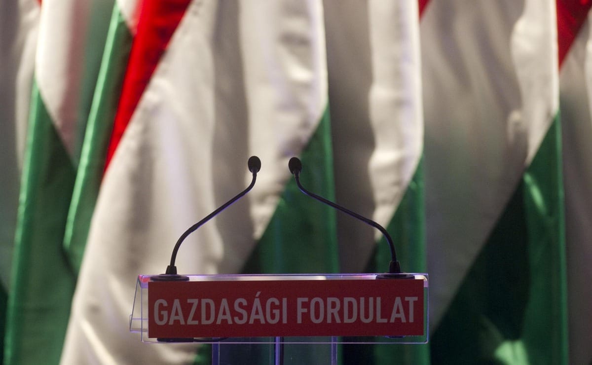 Mellár Tamás: megbukott az Orbán-kormány gazdaságpolitikája