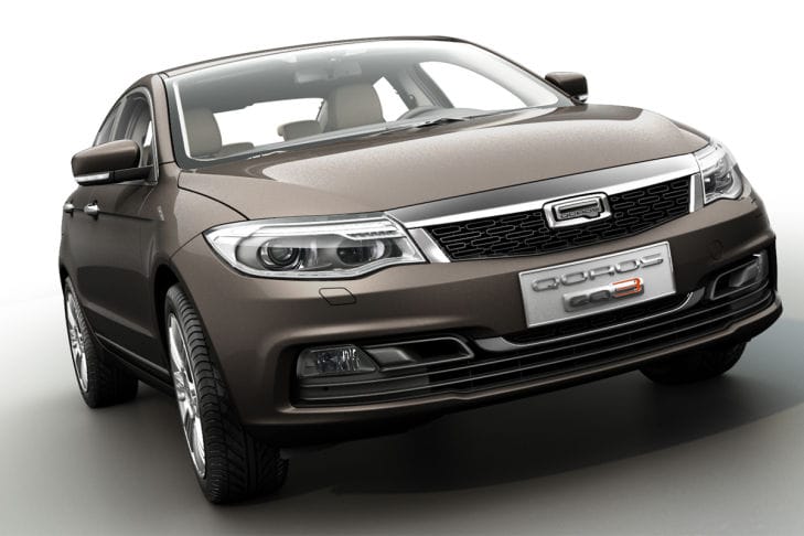 Qoros GQ3