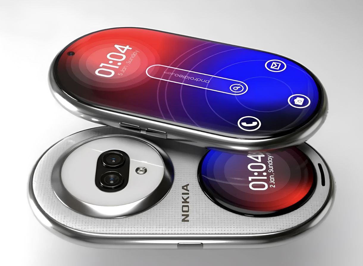 Ki venne ilyen mobilt? Merész formájú telefont villant a Nokia