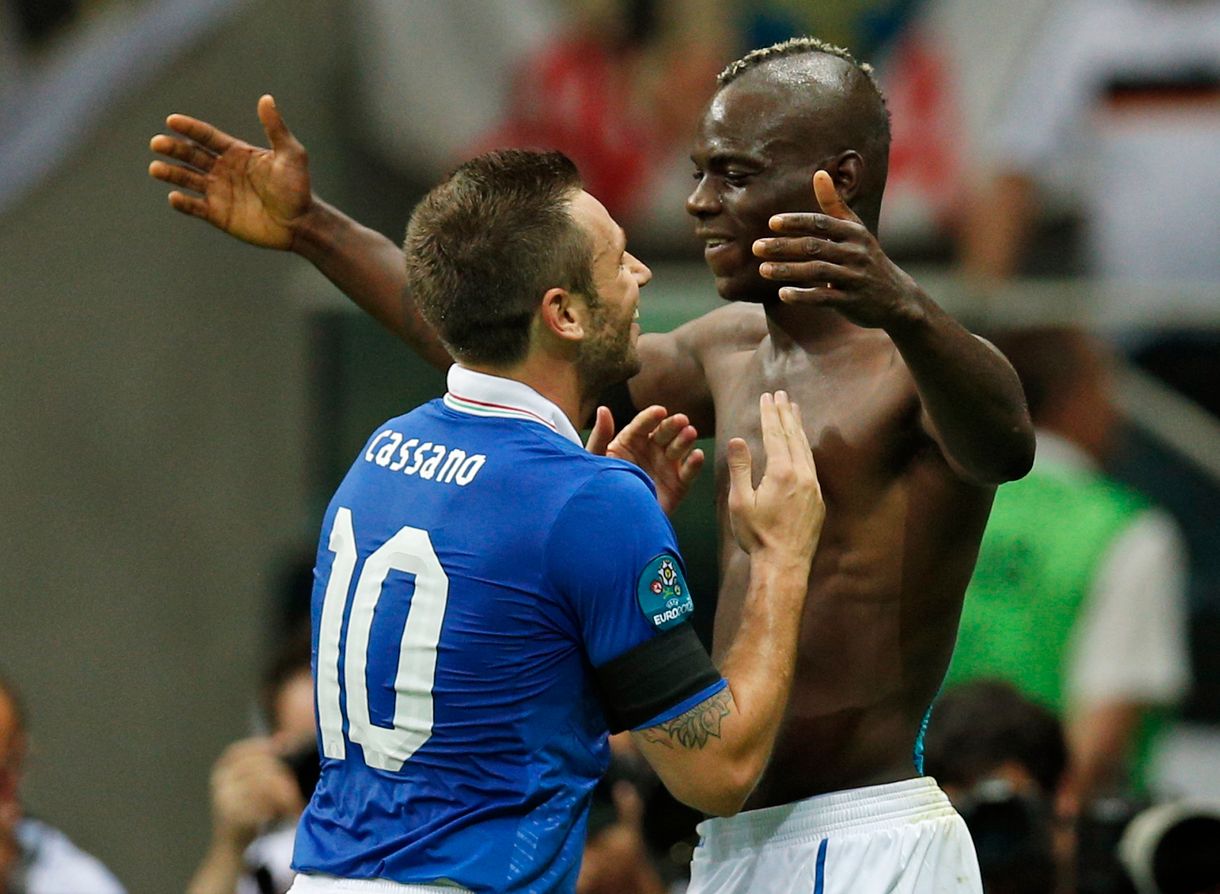 Cassano: 