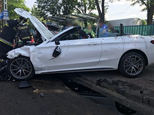 Rogán fórumán tűnt fel a Dózsa György úti mercedeses egyik embere