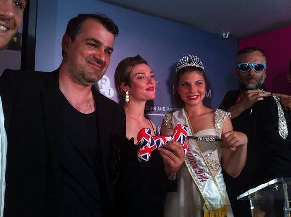 Magyar rendező filmje kapta Cannes-ban a Kutya Pálma-díjat