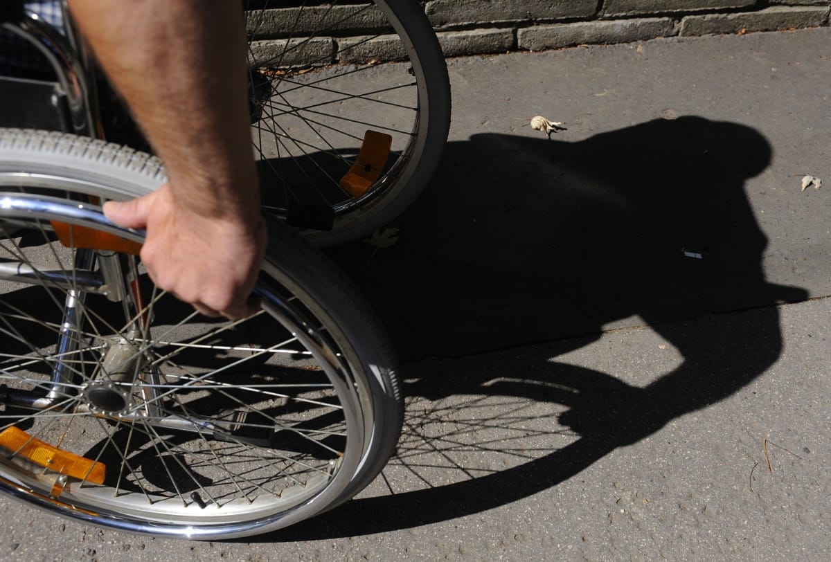 Székesfehérvár nem akar kártérítést fizetni a lebénult biciklisnek