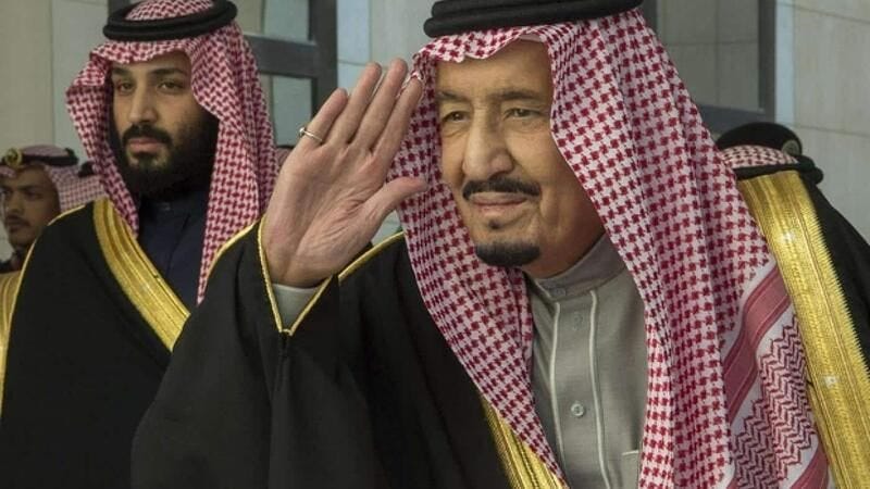 Két arab olajhatalomnál is élesedik a trónkövetelők harca