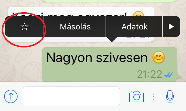 Szokott WhatsAppozni? Akkor örülni fog ennek a frissítésnek