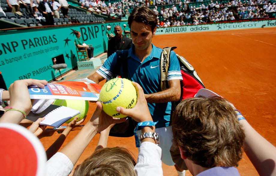 Wimbledonban még mindig Federer a favorit