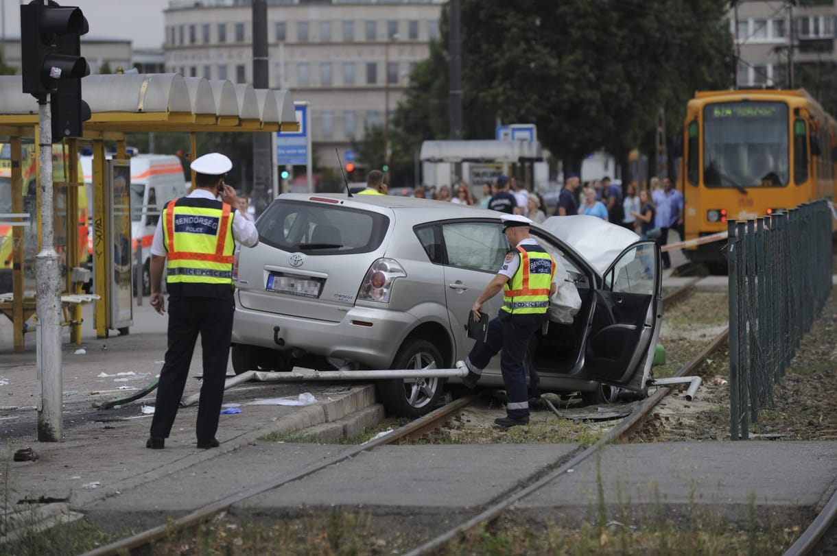 Akár öt évet is kaphat az Örs vezér téri gázoló