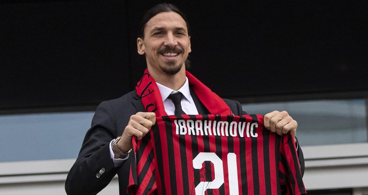 Ibrahimovic ott lesz a közönség nélküli sanremói dalfesztiválon
