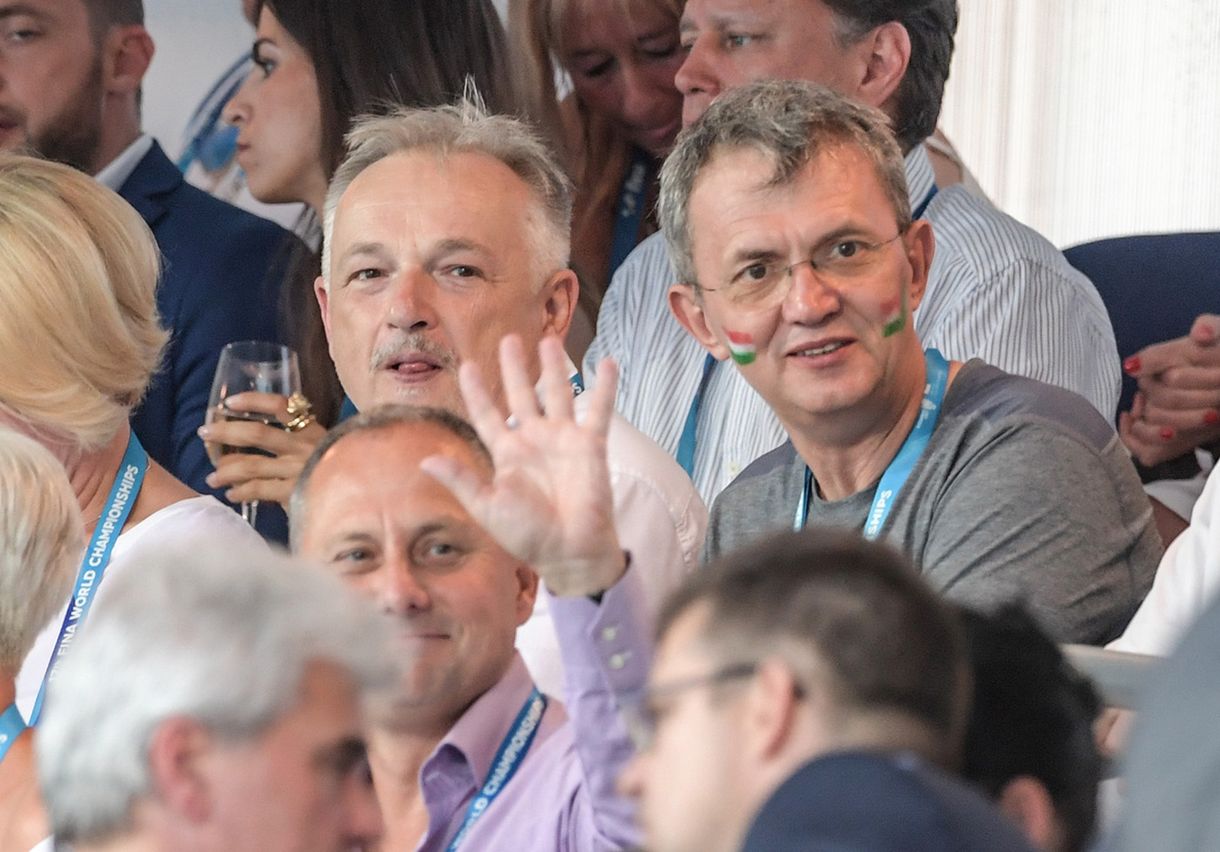 Kórházfelújítást nyert Garancsi Marketje