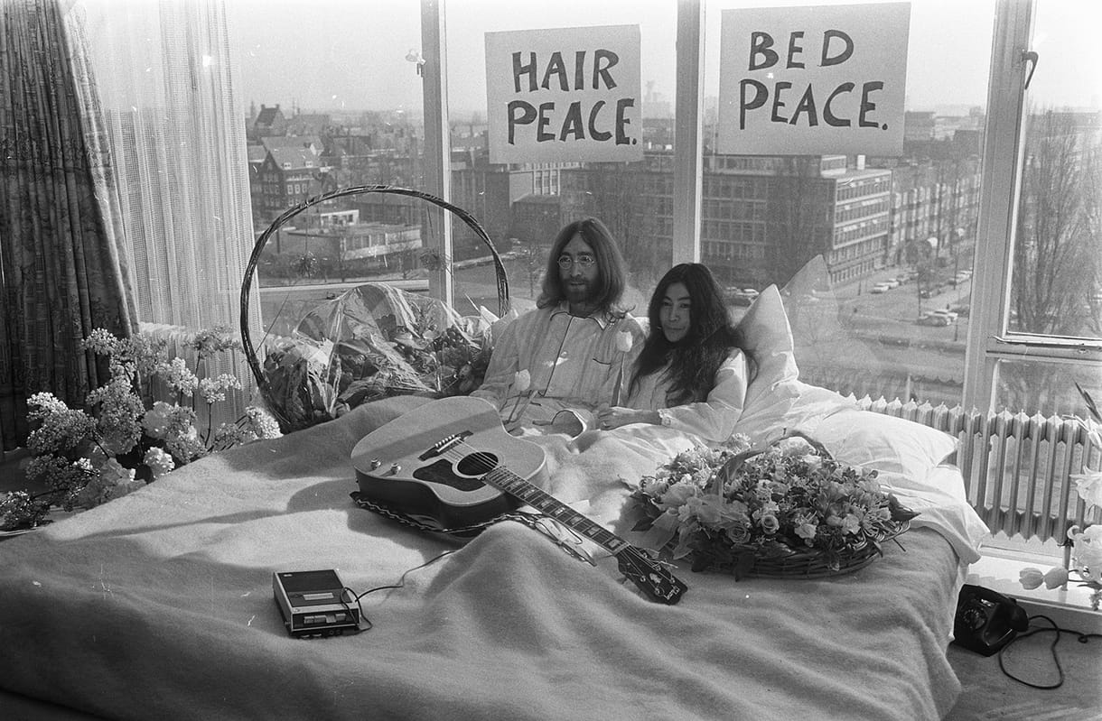 „Nem volt semmi személyes” - mondta John Lennon gyilkosa 