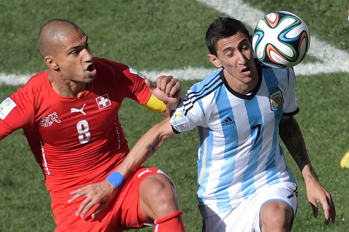 Di Maria nem játszhat az elődöntőben