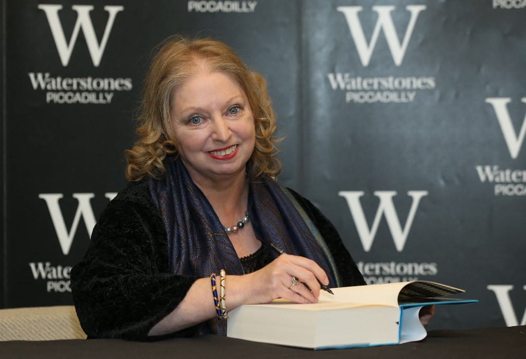 Meghalt Hilary Mantel