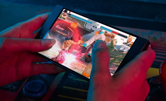 Árulkodó benchmark: újabb részletek az ütős Razer-telefon utódjáról