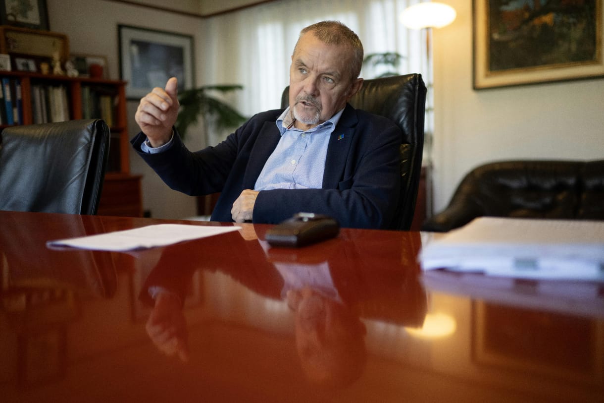 Sinkó Ottó, a Videoton társvezére: Nem hiszem, hogy komoly a szándék az EU-kilépésre, de nem jó játszani a tűzzel