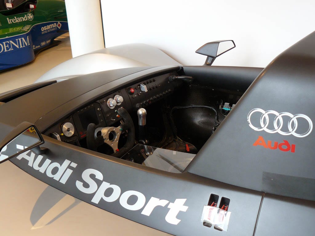 Az Audi áll az F1-es motormizéria hátterében