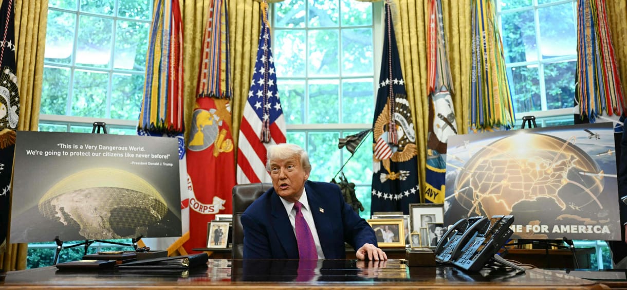 100 százalékosnak ígért Aranykupolát vonnak az USA fölé: mit fog tudni, miért nehéz megcsinálni?