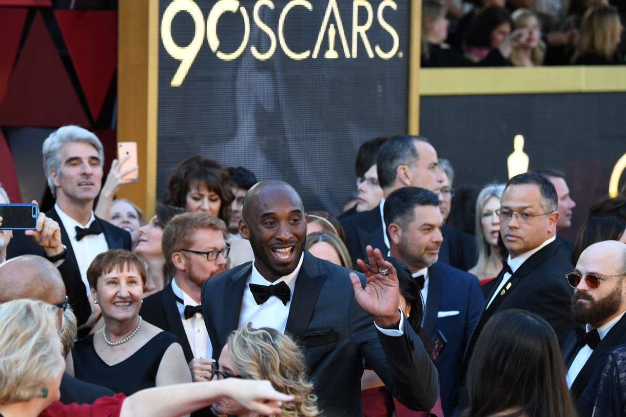 Kobe Bryant nem érdemelt Oscar-díjat
