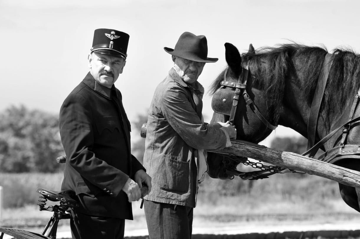 Díjat nyert az 1945 Varsóban