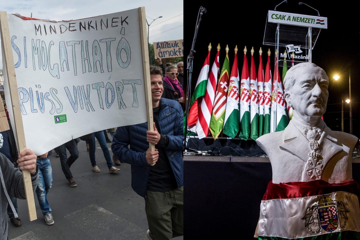 A Fidesz és az ellenzék svungján múlik, beleköphet-e a levesükbe a Kutyapárt és a Mi Hazánk