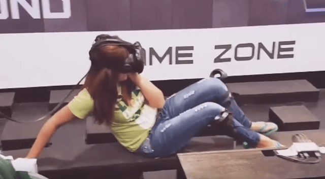 Kipróbálná? Hajmeresztően izgalmas játék készült az egyik VR-szemüveghez