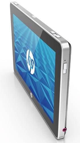Még meg sem jelent a HP táblaPC, de az iPad máris legyőzte
