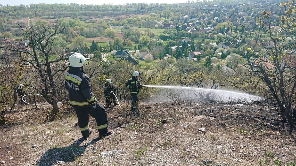 Avartűz okozta egy férfi halálát Gyenesdiáson