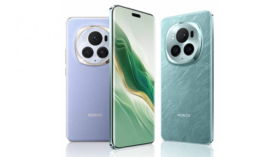 Azt ígérik, varázsol a kamerája: megérkezett a Honor Magic6 Pro