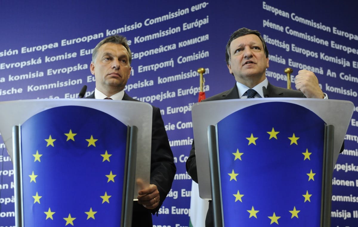 Brüsszel Magyarország kezébe csapott