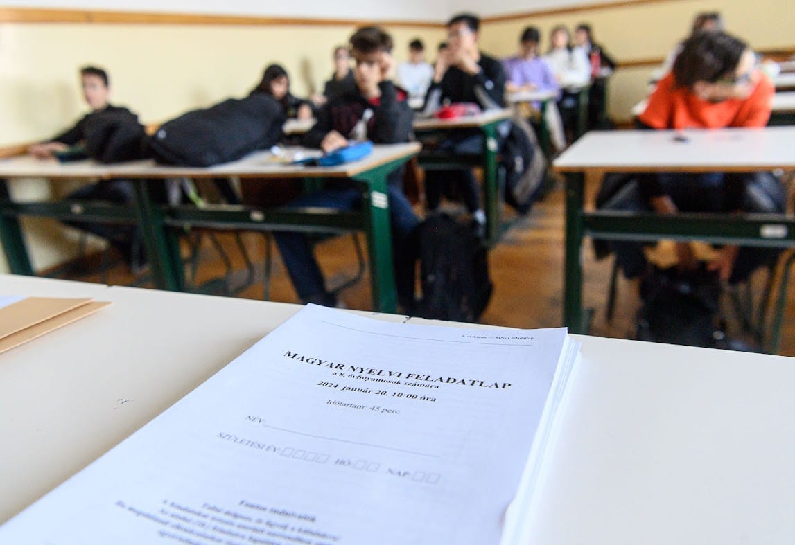 Az AKG-ban már kijavították a felvételiket és láthatóan nehezebb volt az idei vizsga