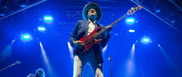 Vidám vasárnap – ilyen volt az Arcade Fire Budapesten