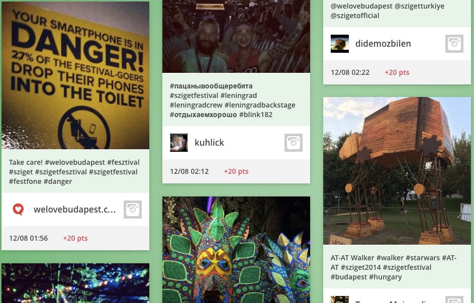 Itt megnézheti a Sziget legjobb pillanatait egy helyen
