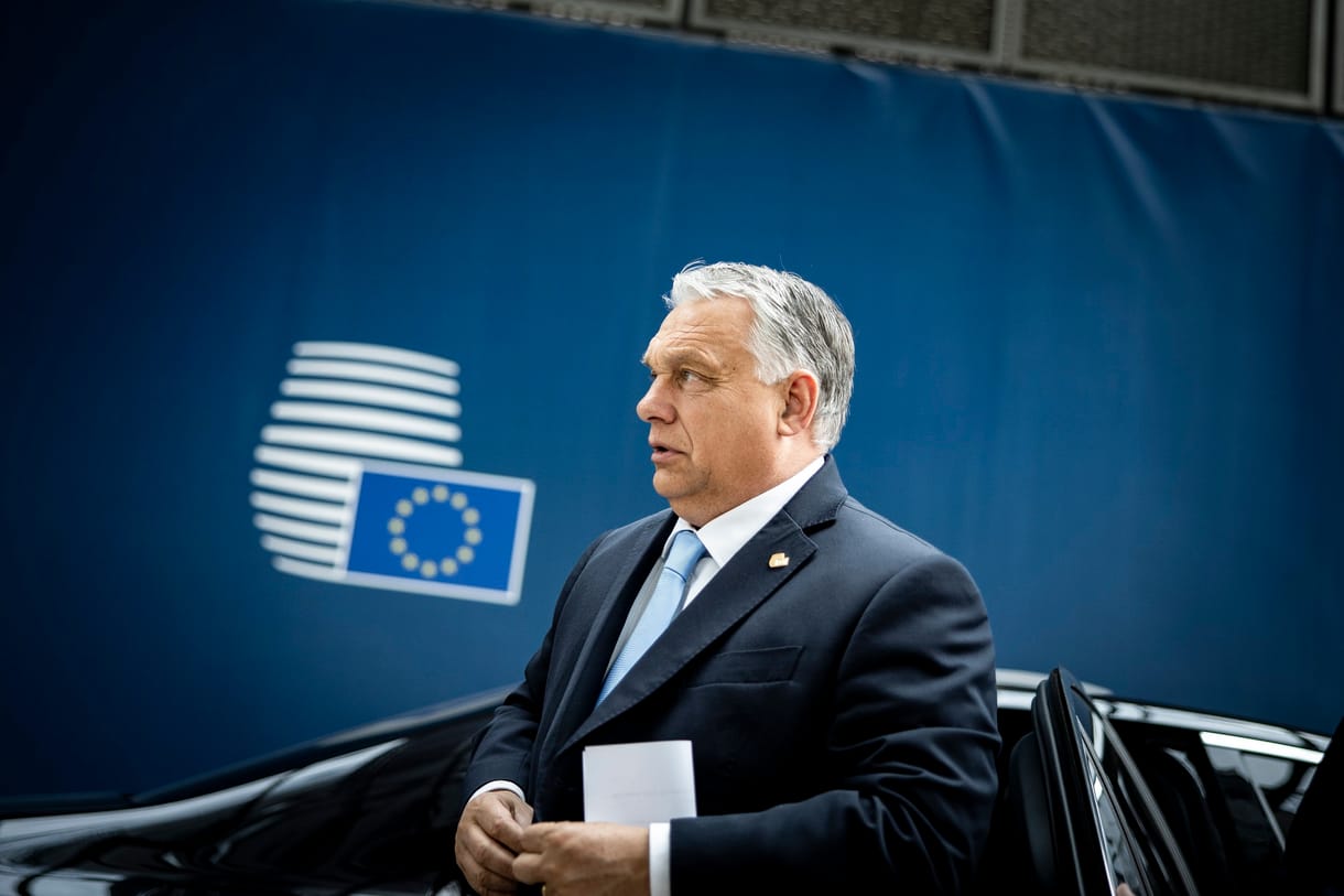Orbán Brüsszelben: Hol a pénz?