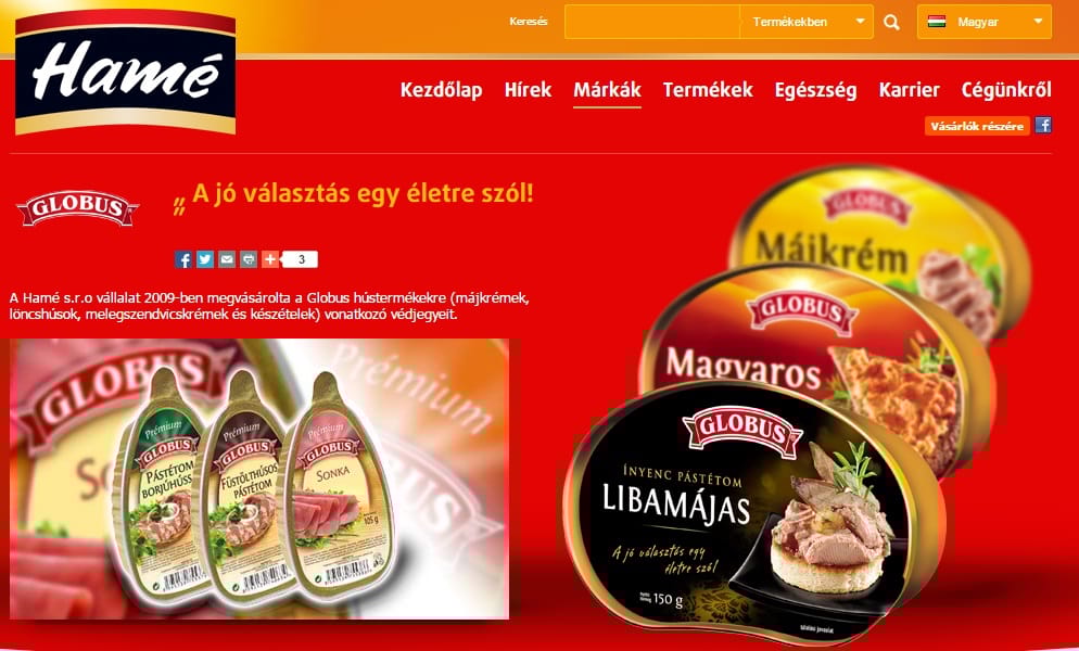 Közismert magyar márkát vásárolt meg egy norvég cég