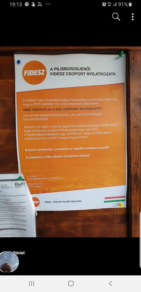 Kósa megszólalt a csengeri örökösnővel üzletelő ügyvéd érdekében