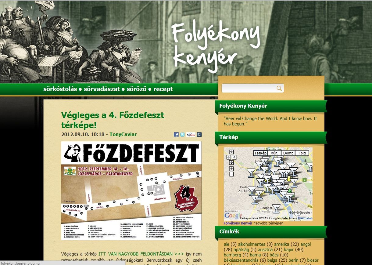 Megvan az év legjobb söre 