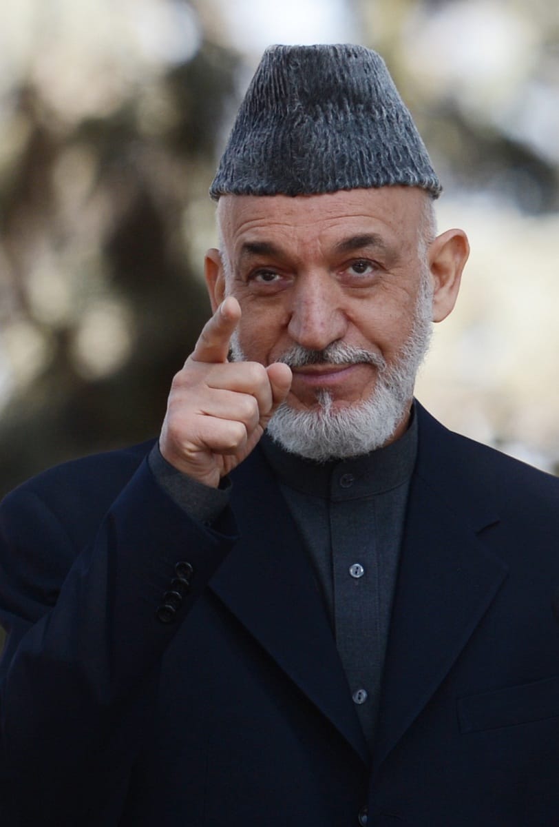 Karzai: ne vegyenek őrizetbe több afgánt az amerikaiak