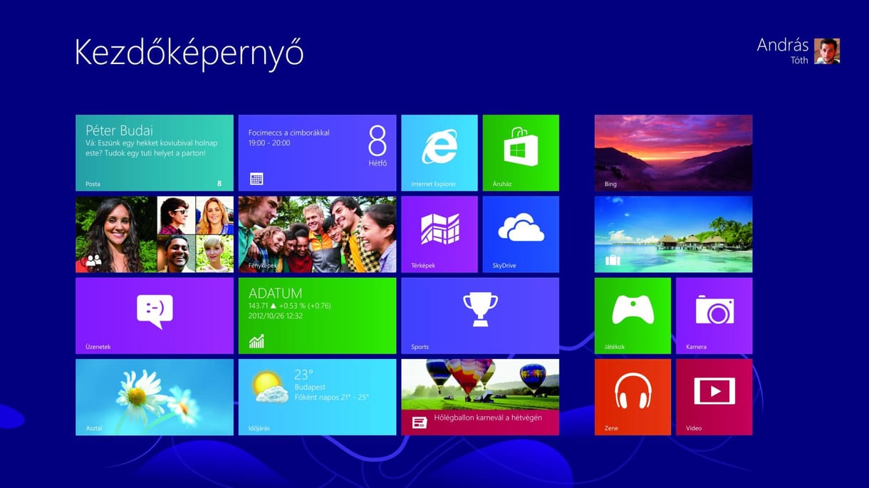 Hogyan építsünk Windows 8 PC-t?