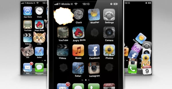 Ijesszünk rá iPhone-os ismerőseinkre, négy jópofa trükkel!