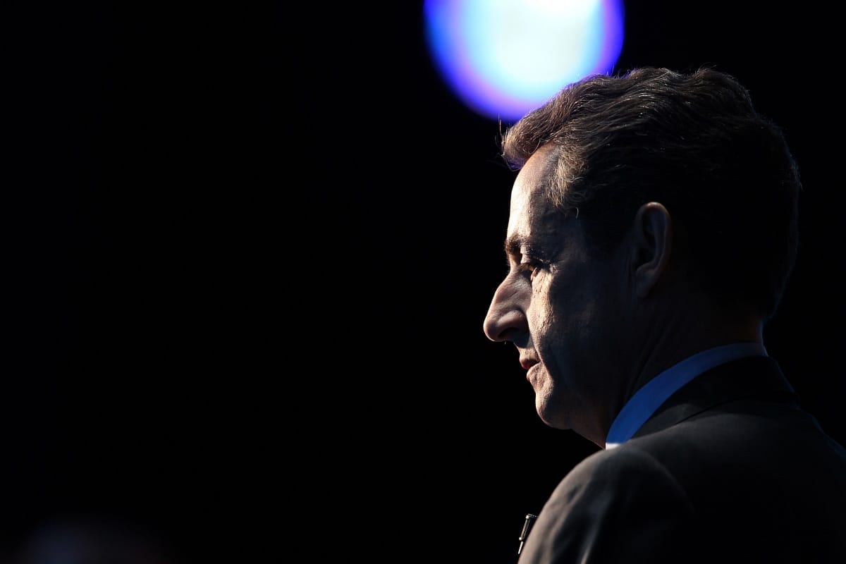 Üzenet: „Én hoztam bőröndben ötmillió eurót Sarkozynek Líbiából”