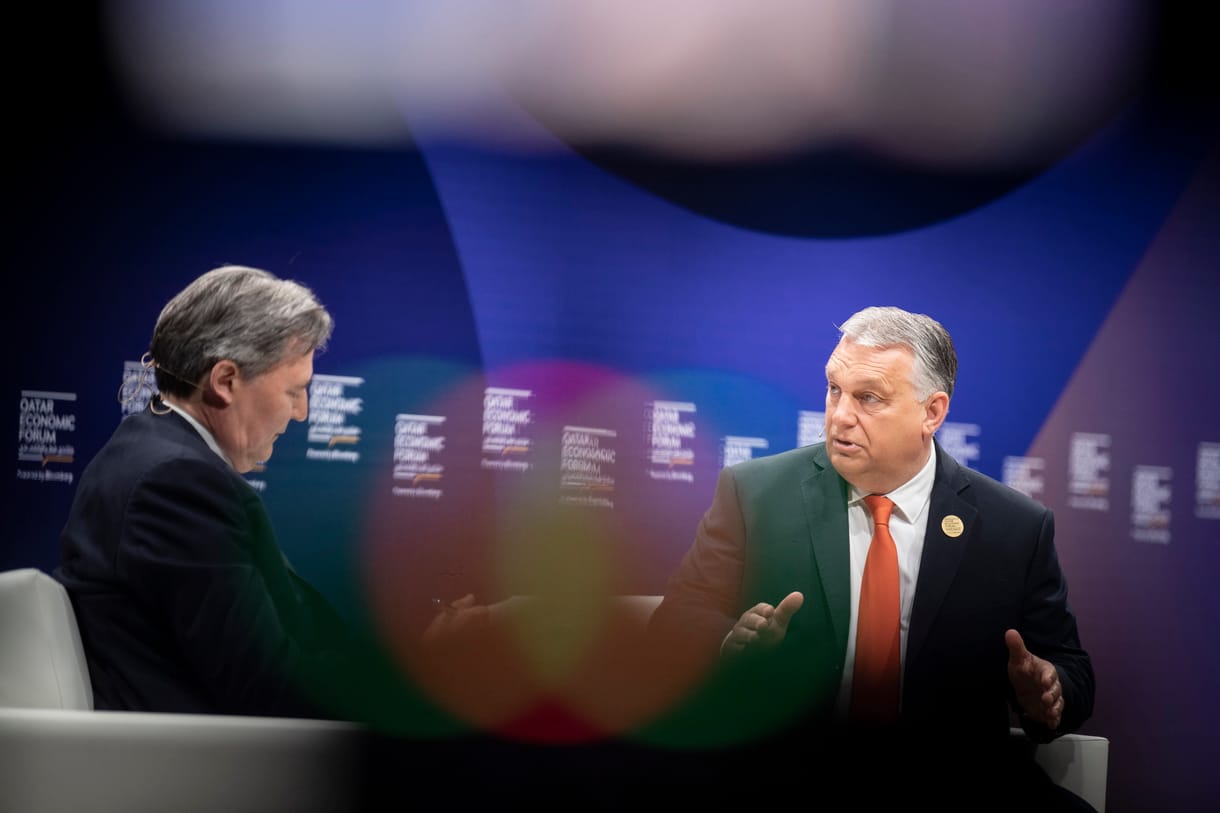 Orbán: Javulniuk kell a svéd–magyar kapcsolatoknak, mielőtt megszavazzuk a NATO-csatlakozást
