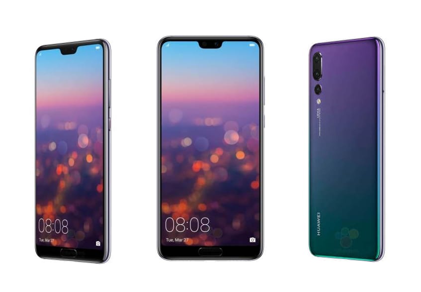 Dörzsöli a markát a Huawei: nemcsak Magyarországon, máshol is nagyon bejöttek a P20-ak