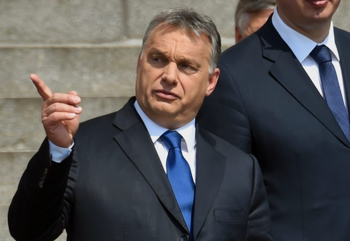 Orbán bizalmasan elmondta, kiből nem lesz miniszterelnök