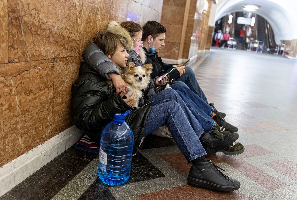Akadozik az internet Harkovban, egy nagyobb leállás előjele lehet
