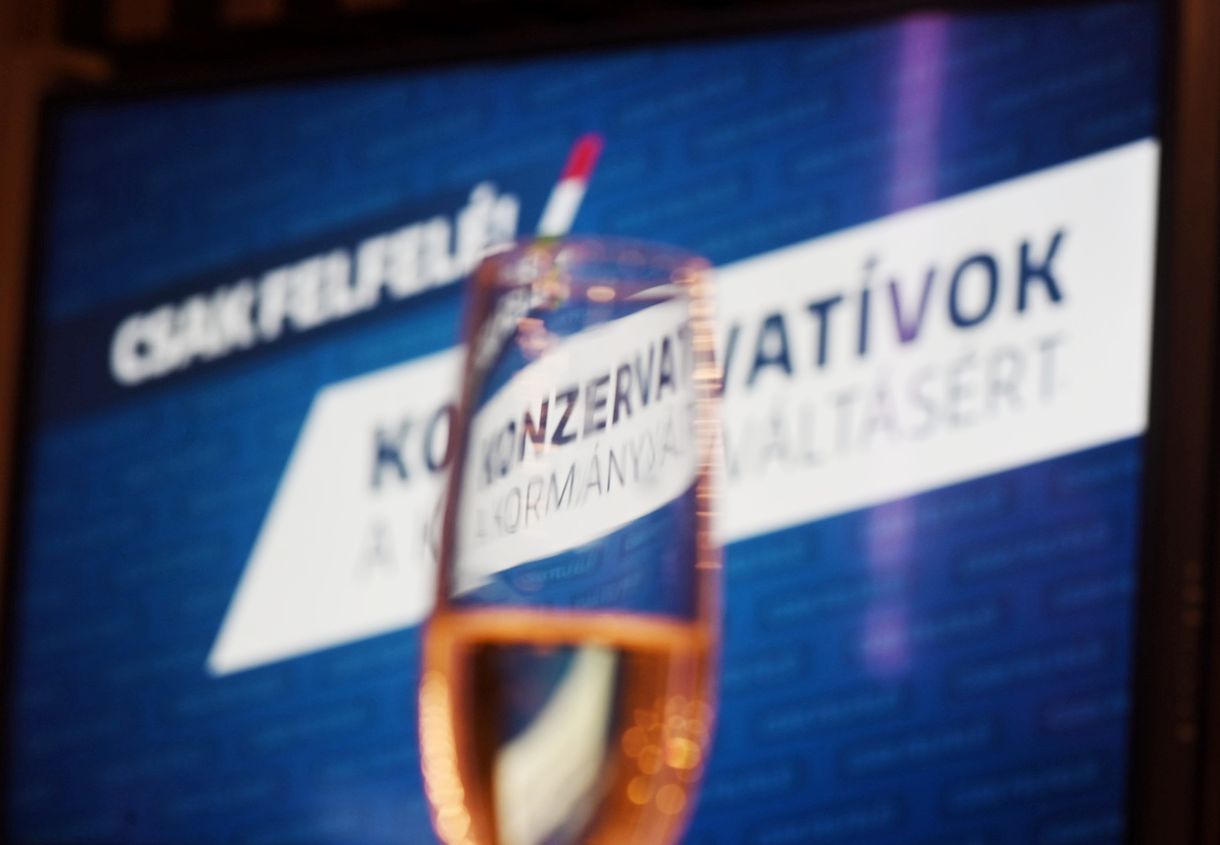Két külön programot is tartott az ellenzék, amelyek összekeveredtek