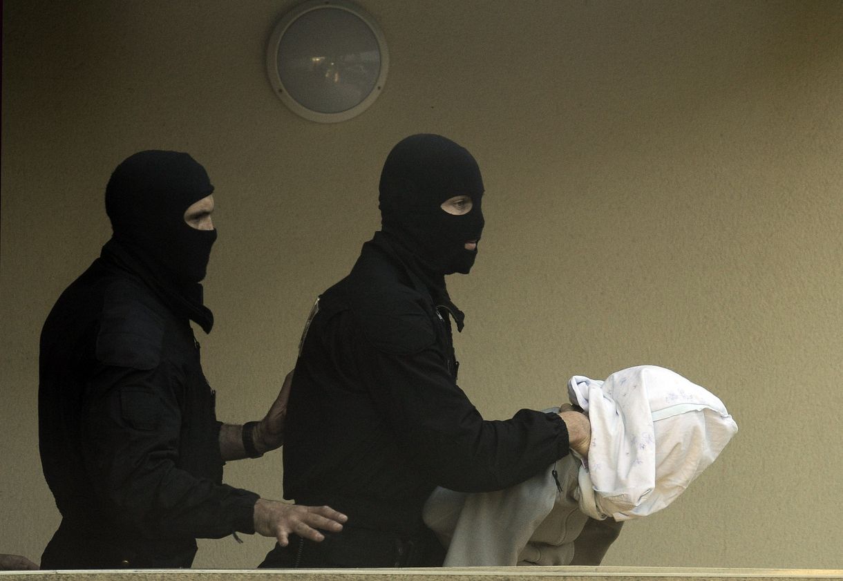 Feloszlatja magát a legendás terrorszervezet