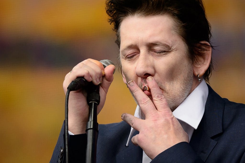 Kocsmadallal vitt be minket az EU-ba, most keringővel búcsúztatták az írek Shane MacGowant