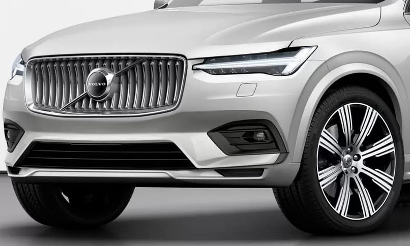 Volvo XC100: hatalmas test, 2 villanymotor és csak 4 ülés